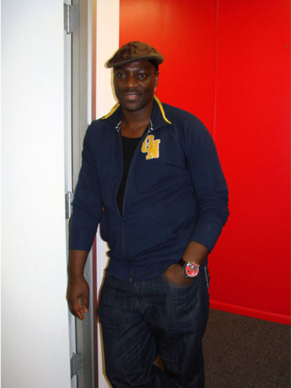 Adewale Akinnuoye Agbaje