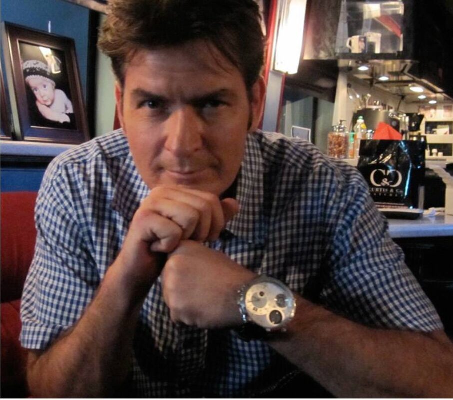 Charlie Sheen