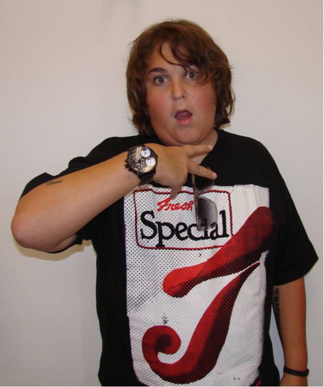 Andy Milonakis