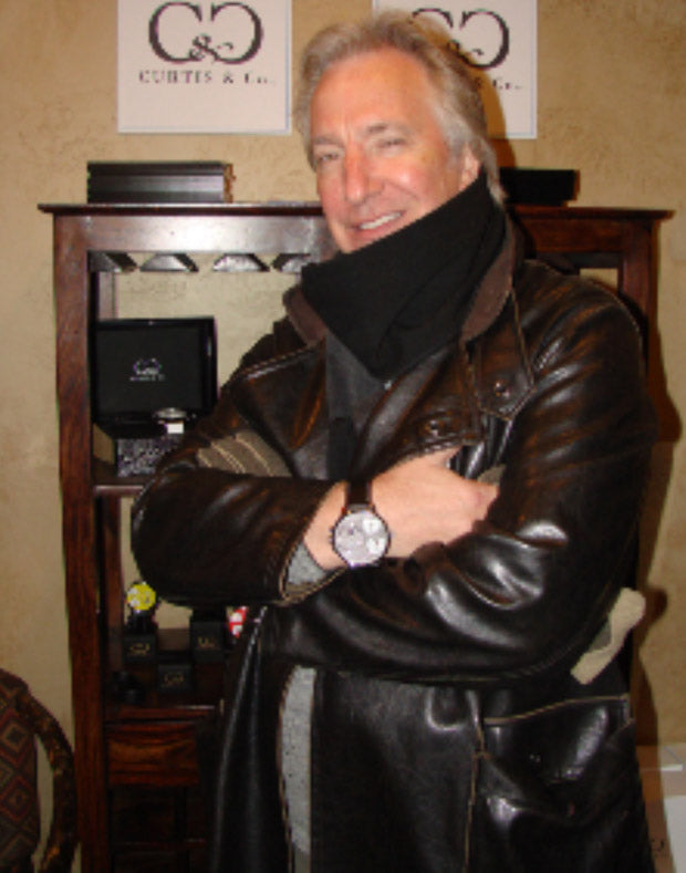 Alan Rickman