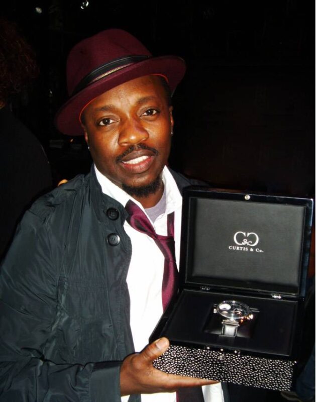 Anthony Hamilton