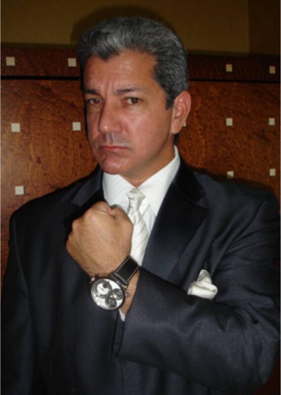 Bruce Buffer