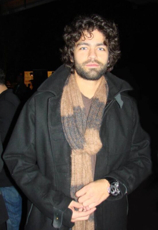 Adrian Grenier