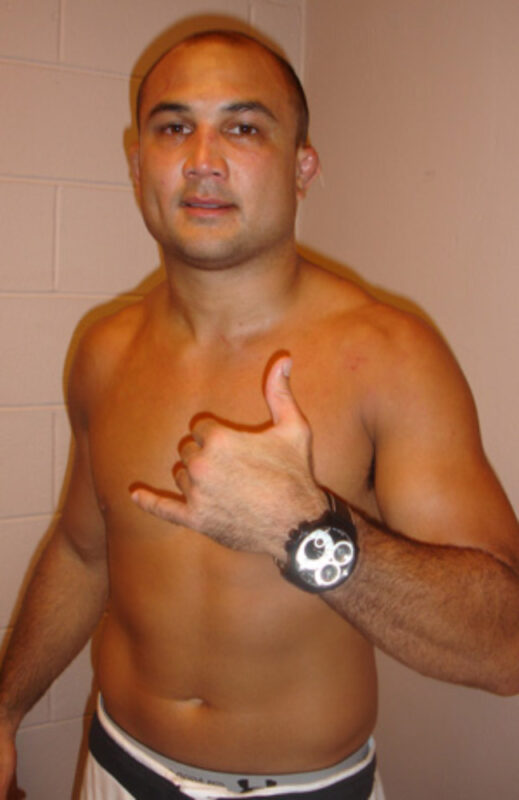 B.J. Penn