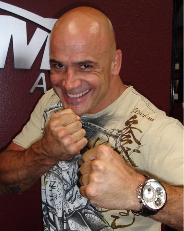 Bas Rutten