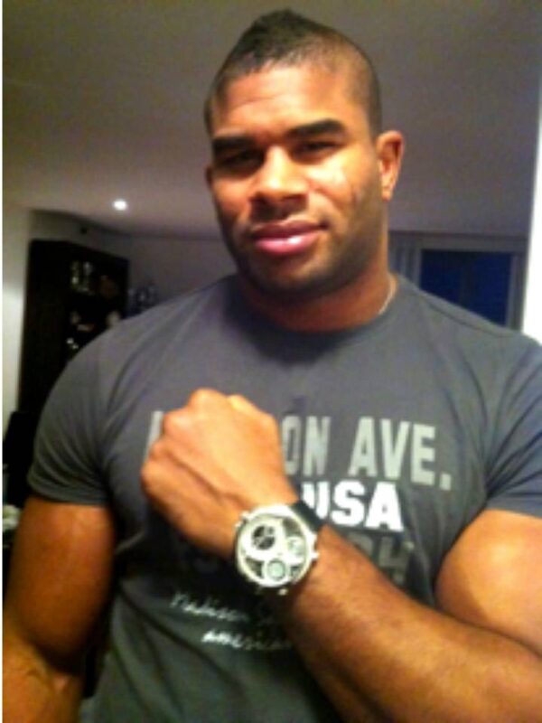 Alistair Overeem