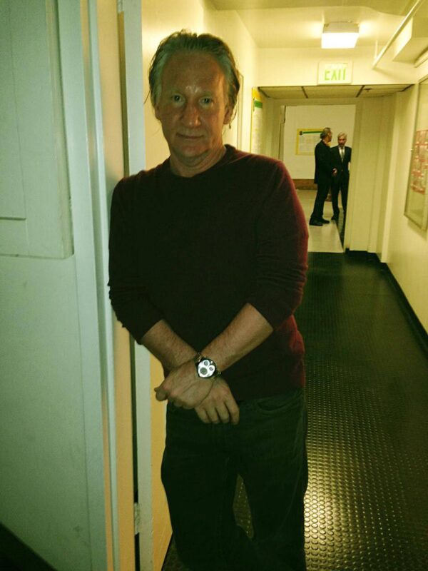 Bill Maher