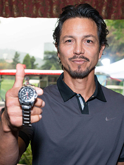 Benjamin Bratt