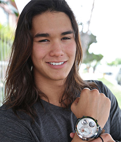Booboo Stewart