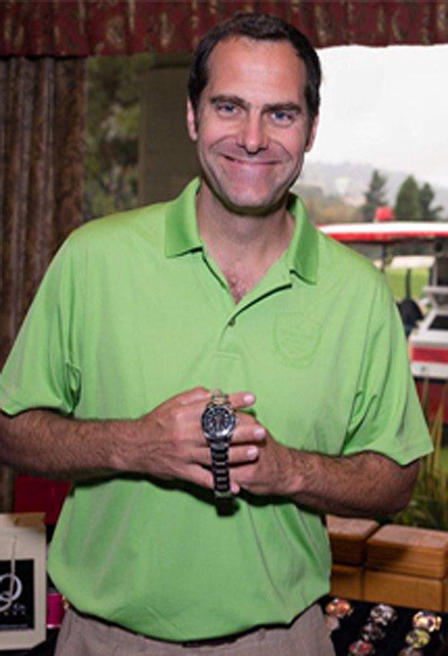 Andy Buckley