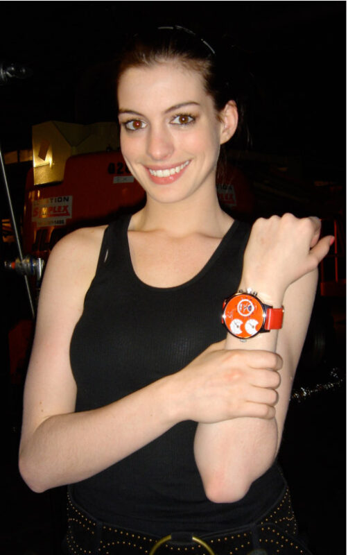 Anne Hathaway