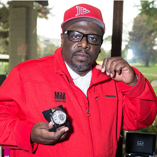 Cedric The Entertainer