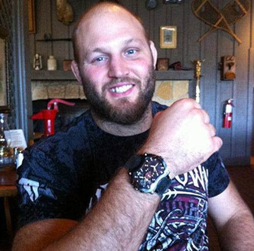 Ben Rothwell