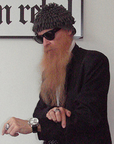 Billy Gibbons