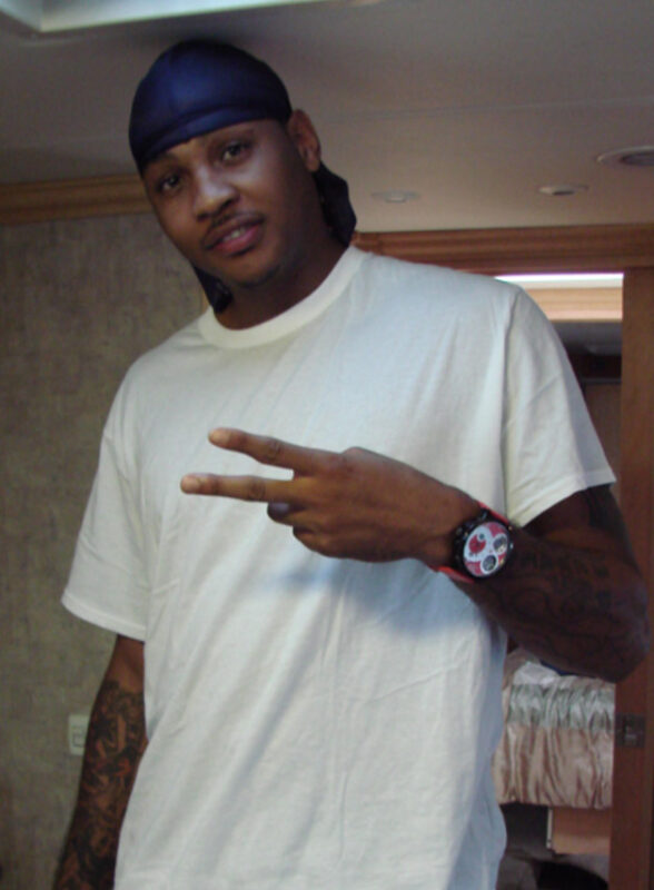Carmelo Anthony