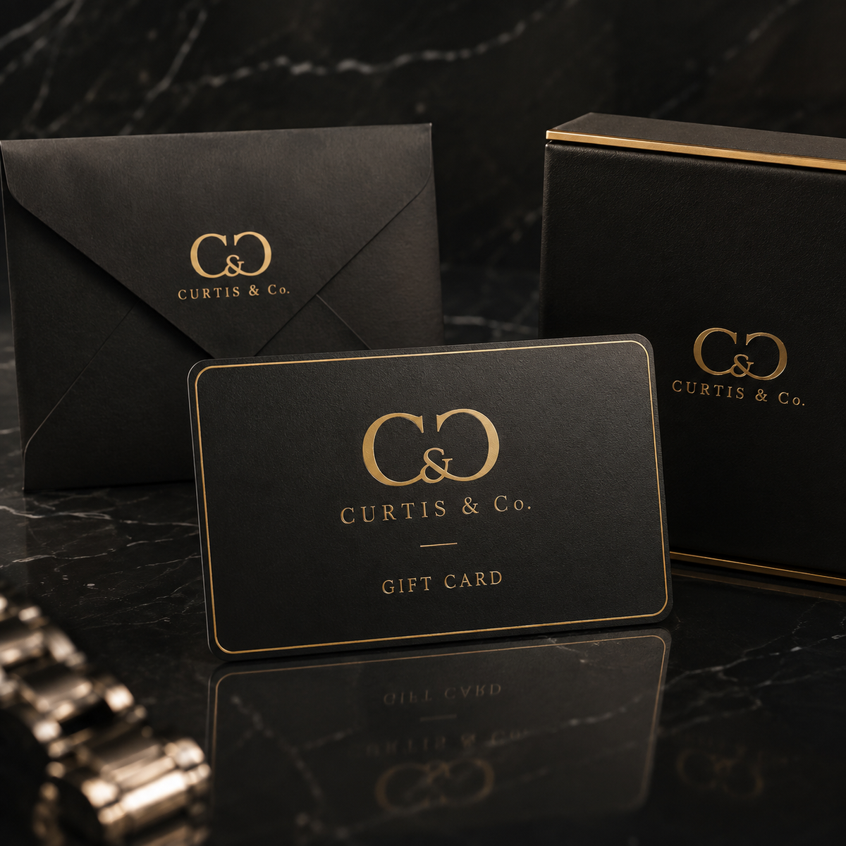 CURTIS & Co. Gift Card.