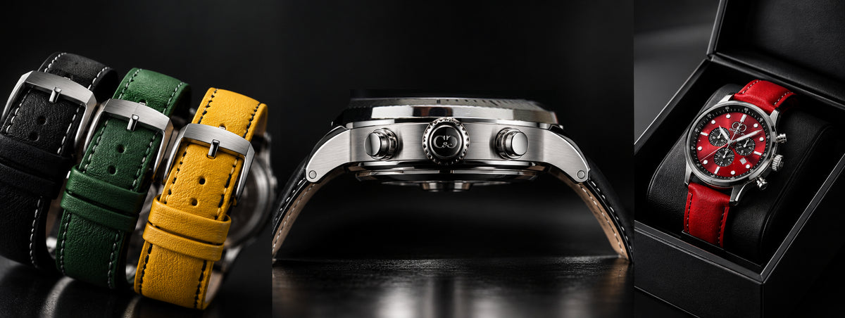 FIT IS PART OF THE LUXURY.