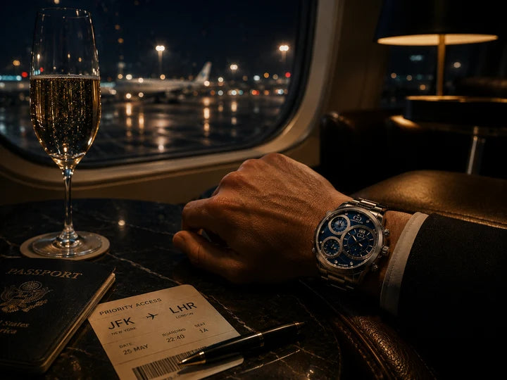 LOUNGE HOUR