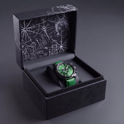 Big Time PULSE Hunter Green Chronograph 45MM
