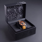 Big Time PULSE Flare Yellow Chronograph 45MM