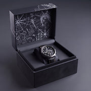 Big Time PULSE Noir Black Chronograph 45MM
