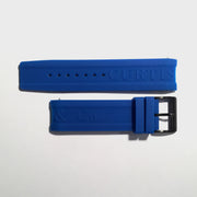 Big Time PASSPORT Silicone Watch Strap 24mm