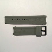 Big Time PASSPORT Silicone Watch Strap 24mm