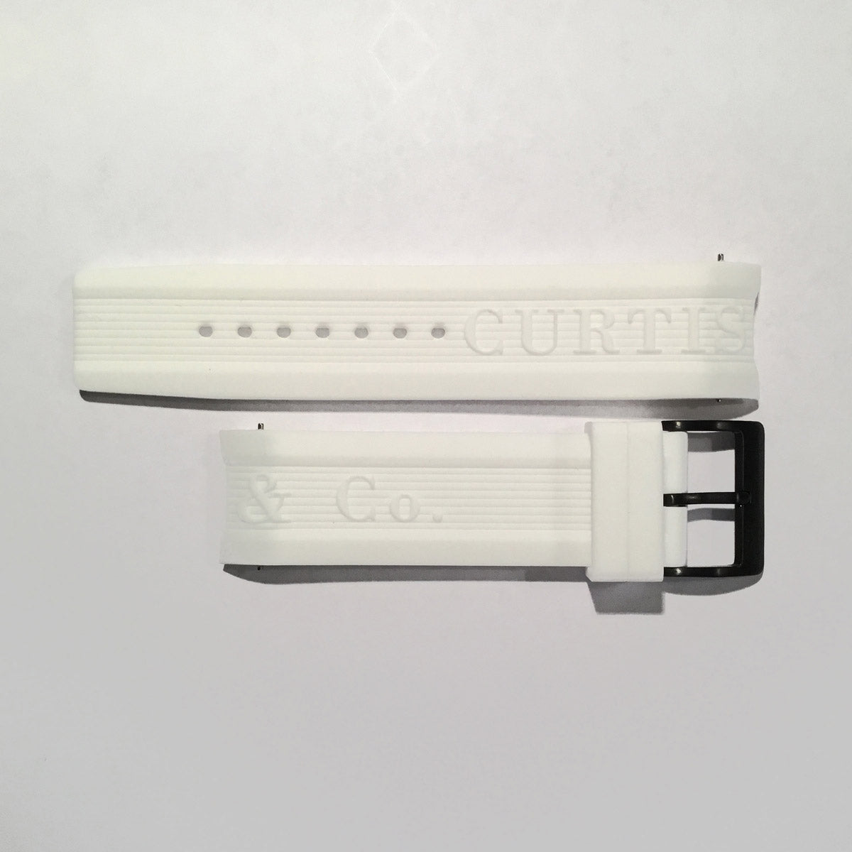 Big Time PASSPORT Silicone Watch Strap 24mm