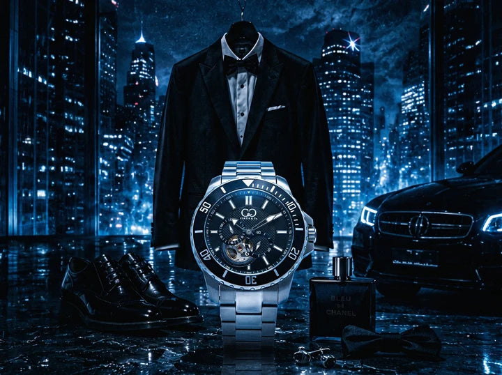 BLACK TIE ENERGY