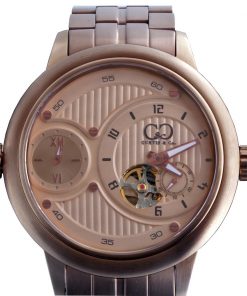 CURTIS & Co - Big Time Passport Rose Gold / Rose Gold Case