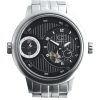 CURTIS & Co - Big Time Passport Black / Stainless Steel Case