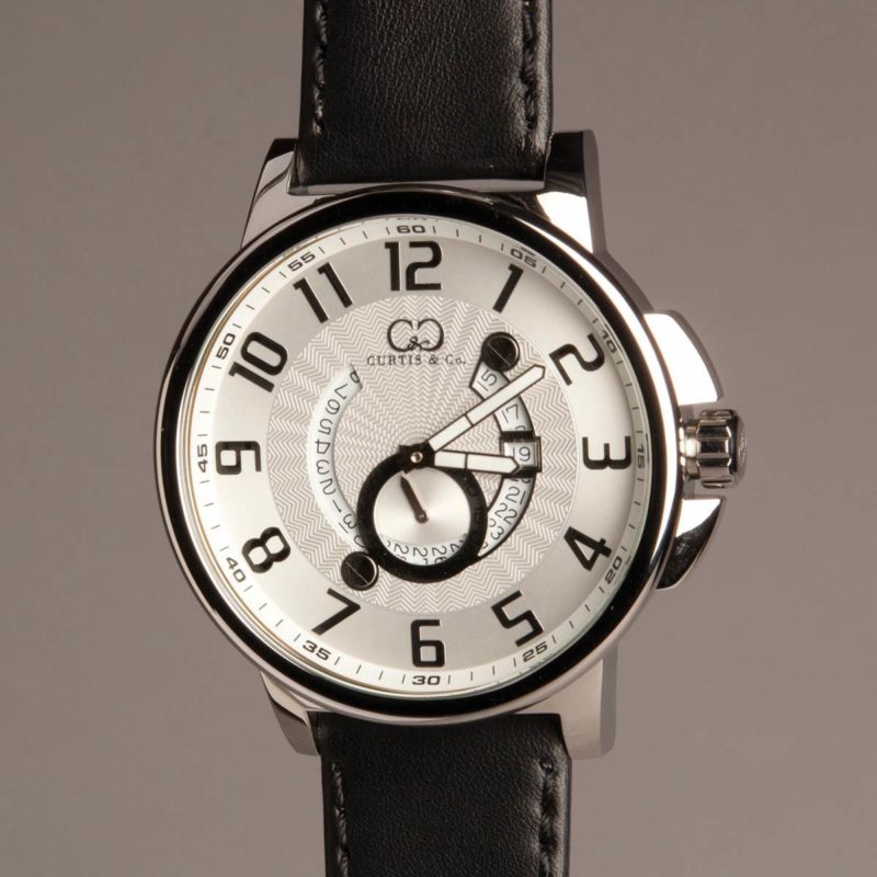 Big Time Cool – CURTIS & Co Watches Big Time Cool – CURTIS & Co Watches
