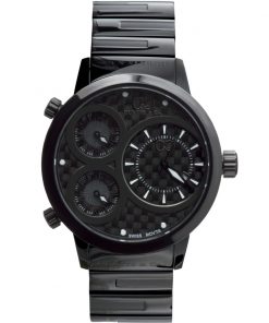Curtis & Co Watches 42mm - Black Dial/Case