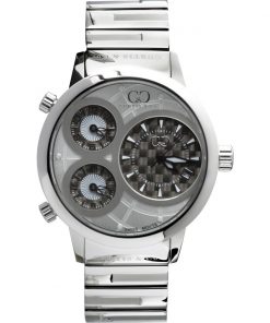 Curtis & Co Watches 42mm - Gray Dial/Stainless Steel Case