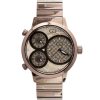 Curtis & Co Watches 42mm - Rose Gold Dial/Brown Case