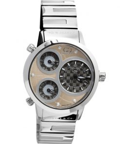 Curtis & Co Watches 42mm - Rose Gold Dial/Stainless Steel Case