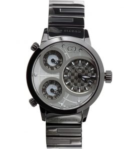 Curtis & Co Watches 42mm - White Dial/BlackCase