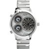Curtis & Co Watches 42mm - White Dial/Stainless Steel Case