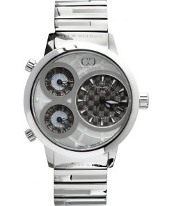 Curtis & Co Watches 42mm - White Dial/Stainless Steel Case