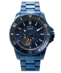 BIG TIME ROYALE (45 mm) BLUE CASE / BLUE DIAL