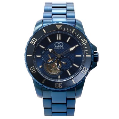 BIG TIME ROYALE (45 mm) BLUE CASE / BLUE DIAL